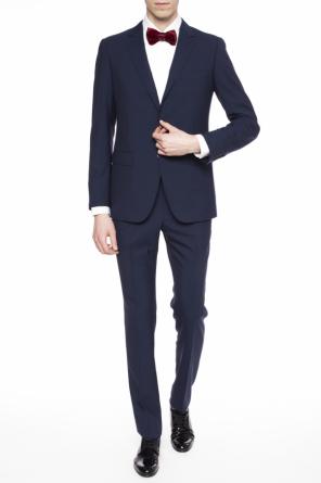 Pleated plastron shirt, zdjęcie 2 Pleated plastron shirt od Lanvin